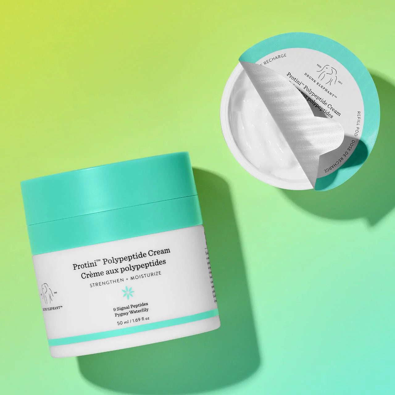 Drunk Elephant R&R (Relax + Refill): Protini Edition *Pre-Order*