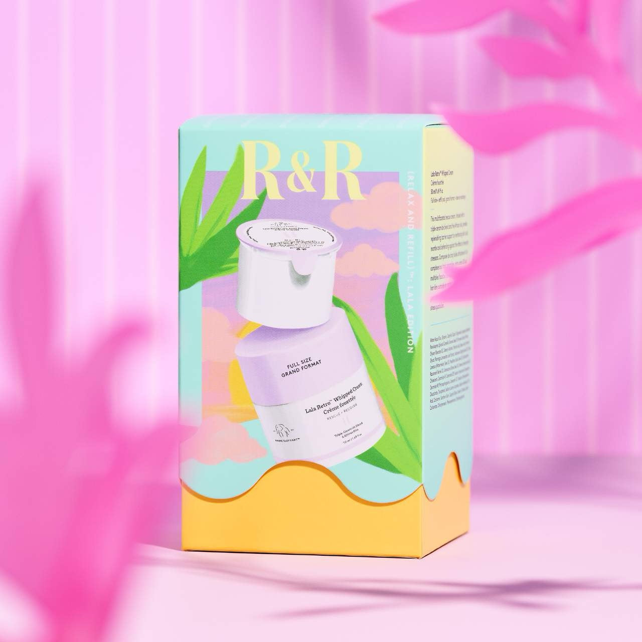 Drunk Elephant R&R (Relax + Refill): Lala Edition *Pre-Order*