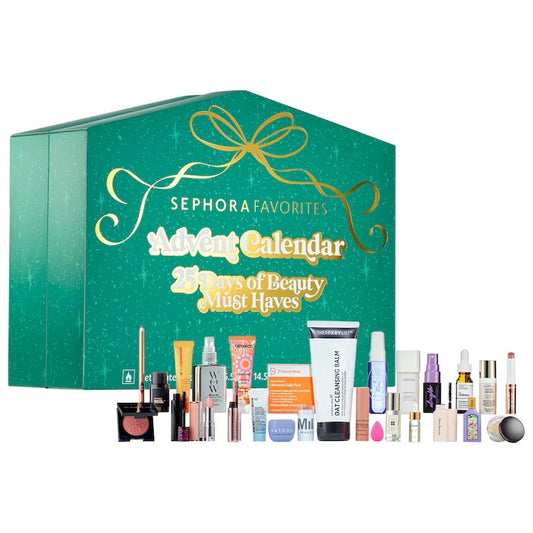 Sephora Favorites Best-of-Beauty Advent Calendar *Pre-Order*