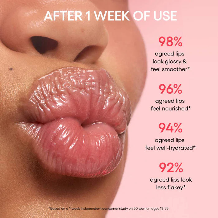 LANEIGE 
Lip Glowy Lightweight Hydration Balm with Shea Butter