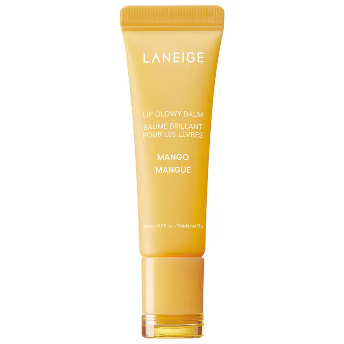 LANEIGE 
Lip Glowy Lightweight Hydration Balm with Shea Butter