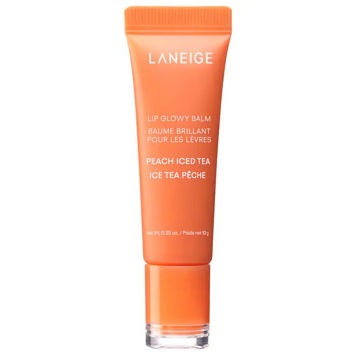 LANEIGE 
Lip Glowy Lightweight Hydration Balm with Shea Butter