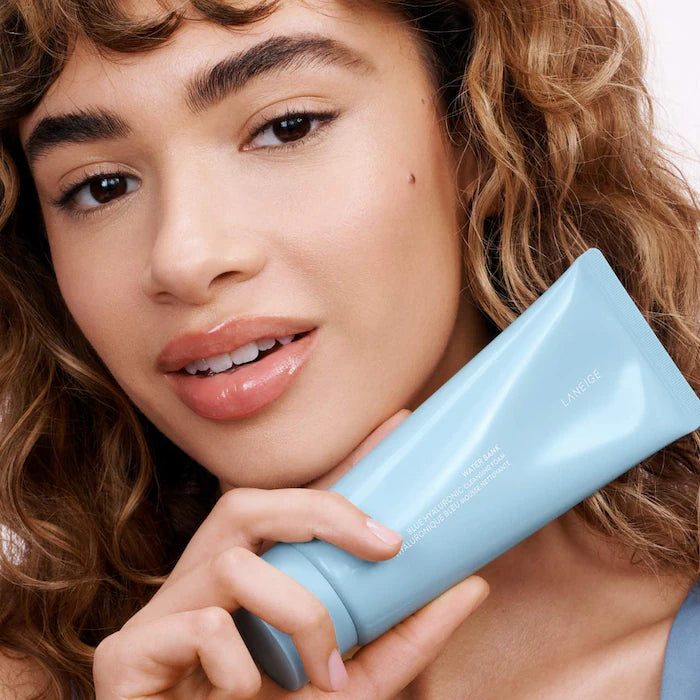 LANEIGE 
Water Bank Blue Hyaluronic Hydration Set