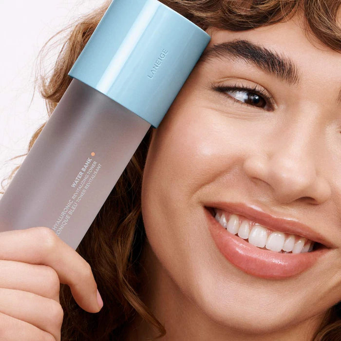 LANEIGE 
Water Bank Blue Hyaluronic Hydration Set