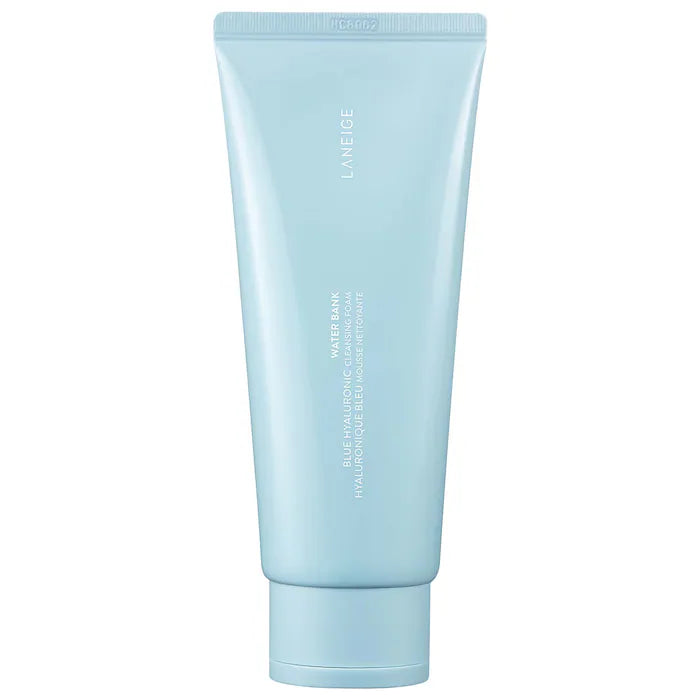 LANEIGE 
Water Bank Cleansing Foam