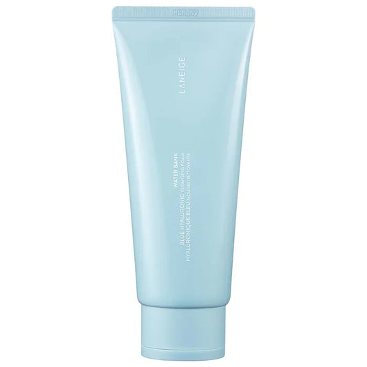 LANEIGE 
Water Bank Cleansing Foam