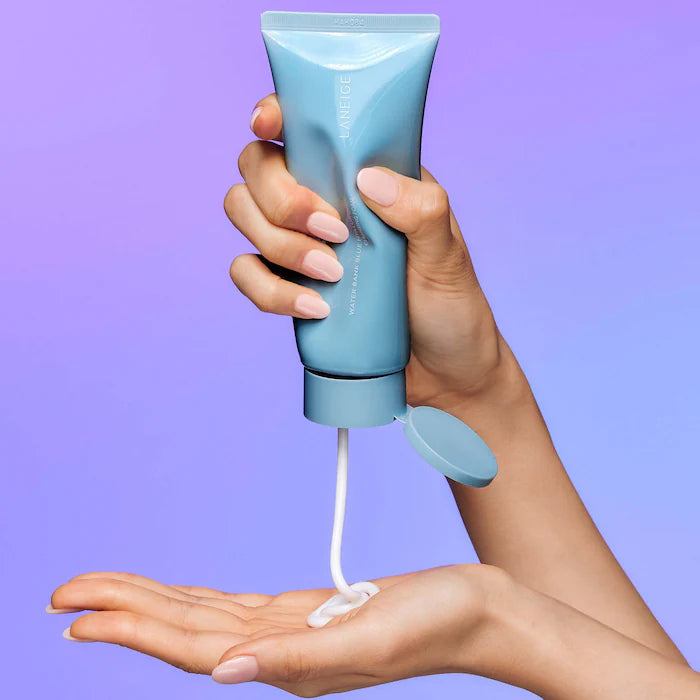 LANEIGE 
Water Bank Cleansing Foam
