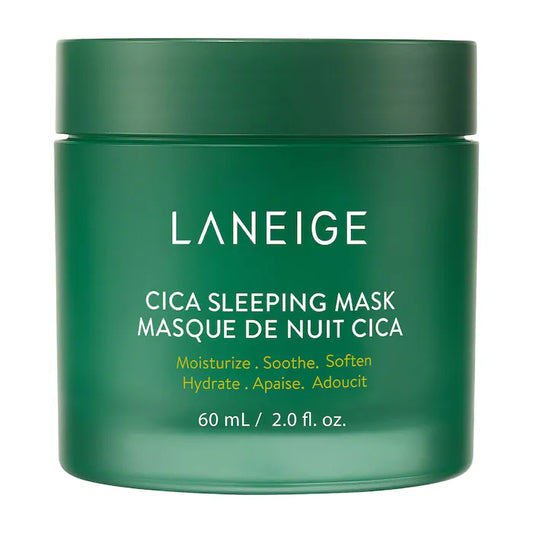 LANEIGE 
Cica Sleeping Mask for Moisture Barrier Support