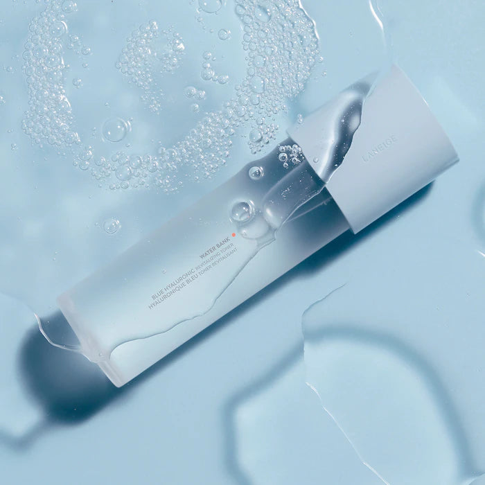 LANEIGE 
Water Bank Blue Hyaluronic Revitalizing Toner