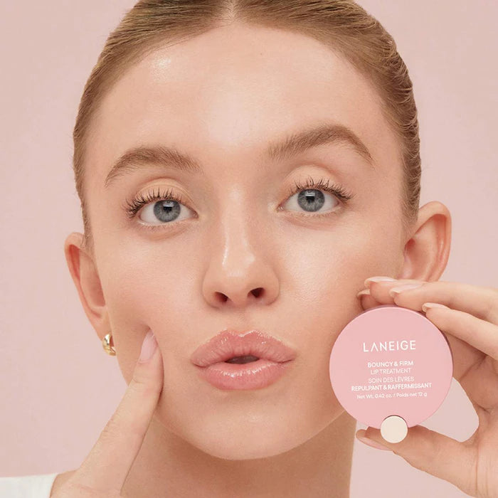 LANEIGE 
Bouncy & Firm Plumping Lip Treatment