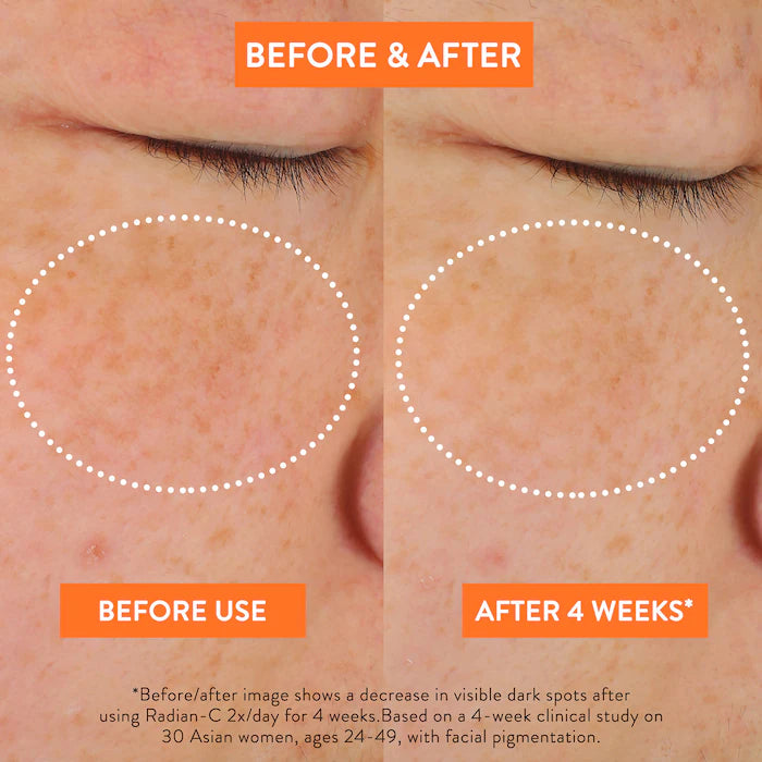 LANEIGE 
Radian-C Cream with Vitamin C