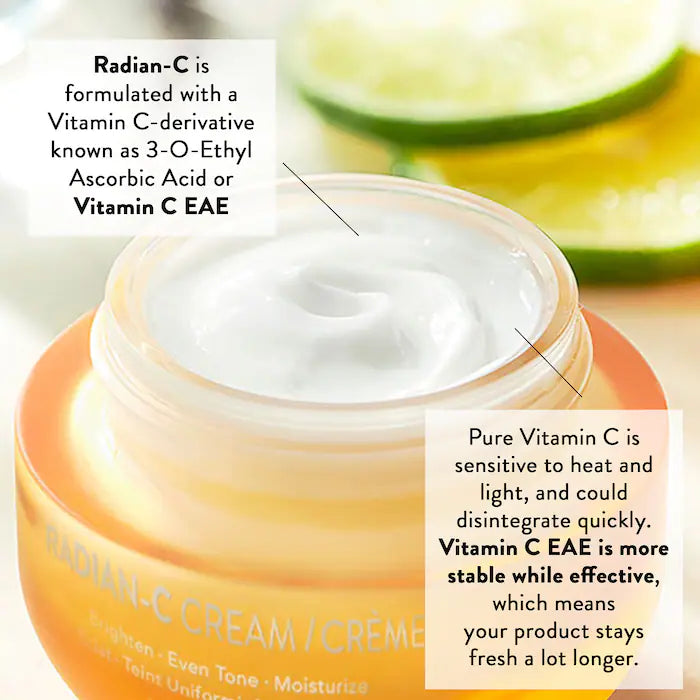 LANEIGE 
Radian-C Cream with Vitamin C