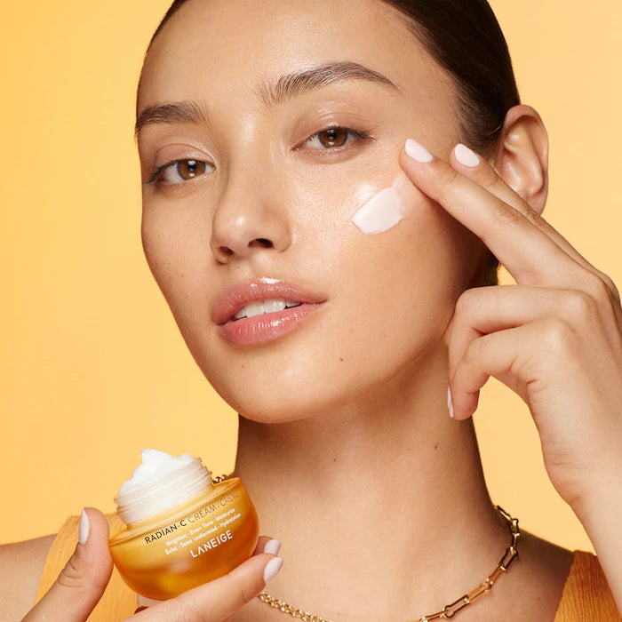 LANEIGE 
Radian-C Cream with Vitamin C