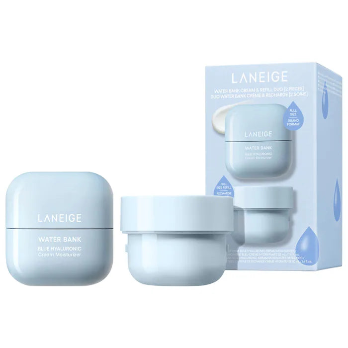 LANEIGE 
Water Bank Duo Set