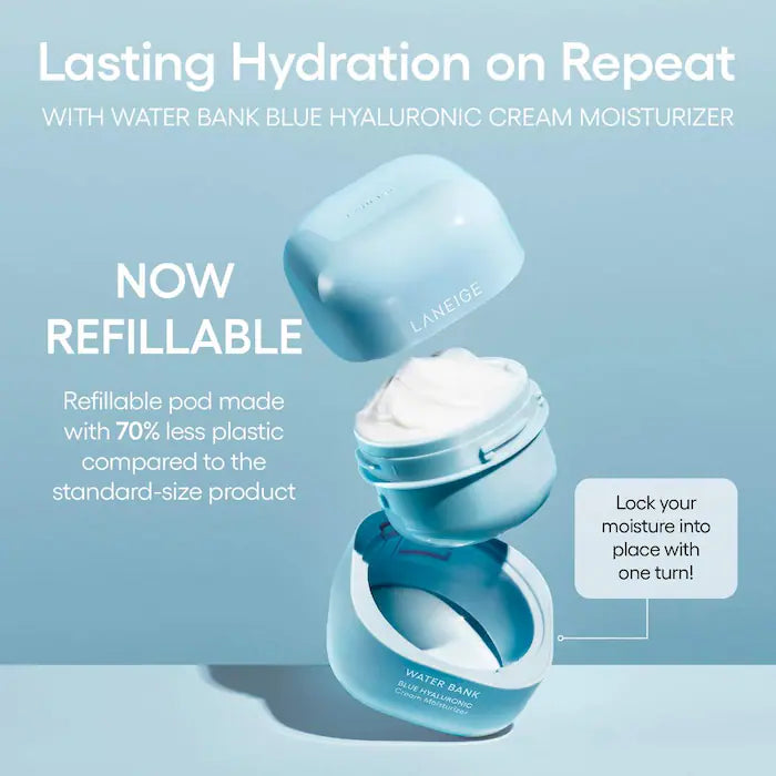 LANEIGE 
Water Bank Duo Set