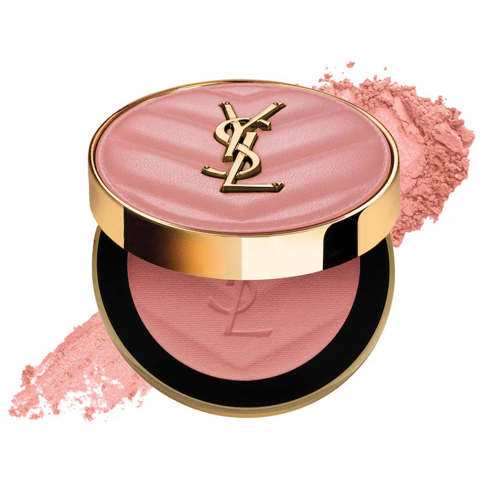 YSL
Make Me Blush 24H Buildable Powder Blush