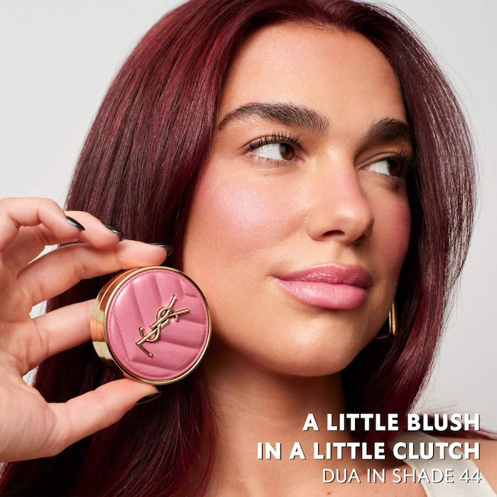 YSL
Make Me Blush 24H Buildable Powder Blush