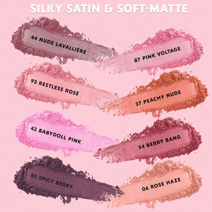 YSL
Make Me Blush 24H Buildable Powder Blush