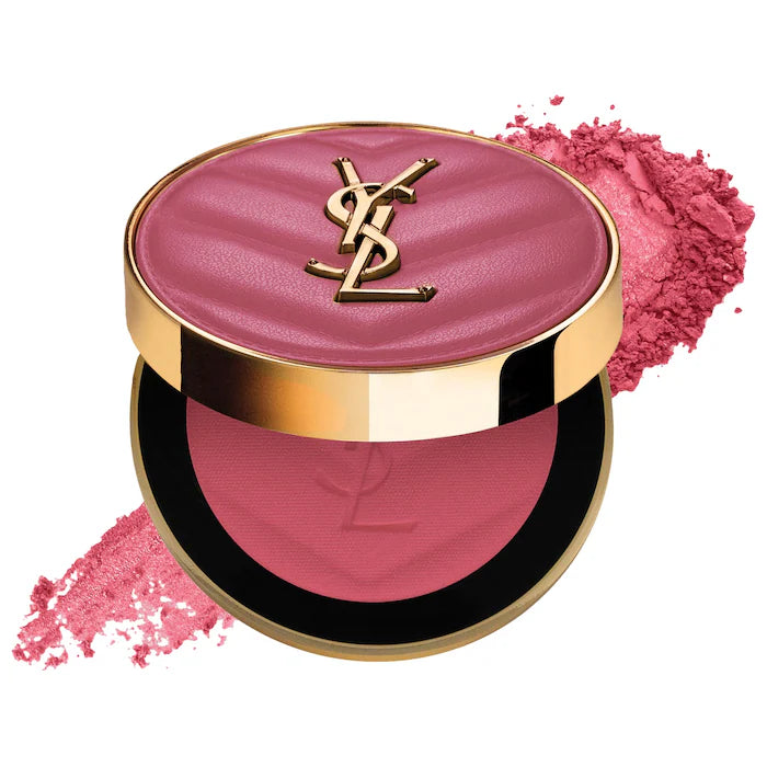 YSL
Make Me Blush 24H Buildable Powder Blush