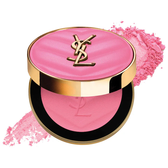 YSL
Make Me Blush 24H Buildable Powder Blush