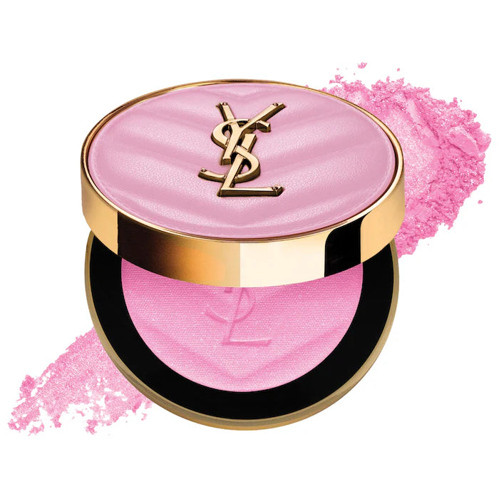 YSL
Make Me Blush 24H Buildable Powder Blush