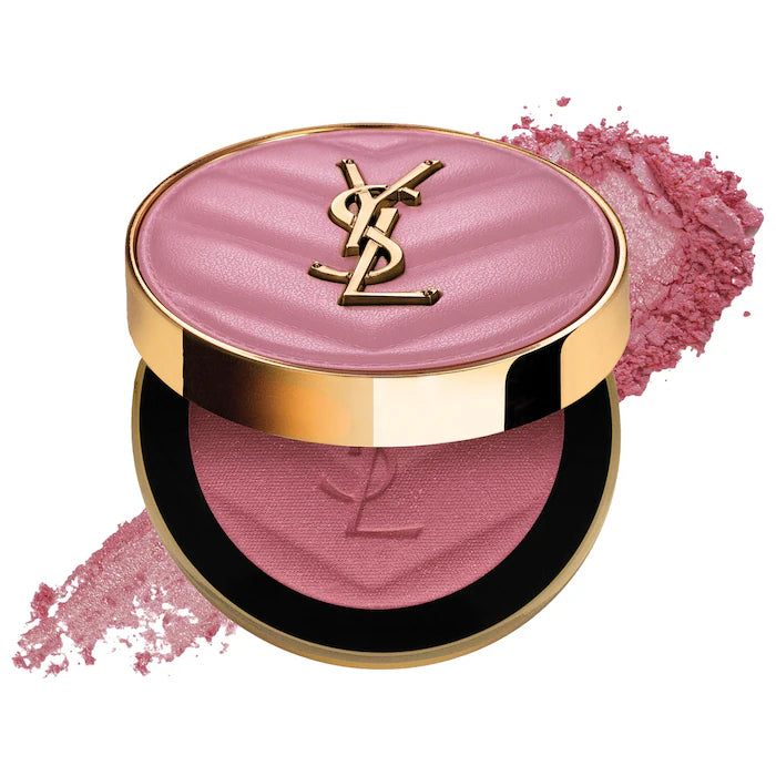 YSL
Make Me Blush 24H Buildable Powder Blush