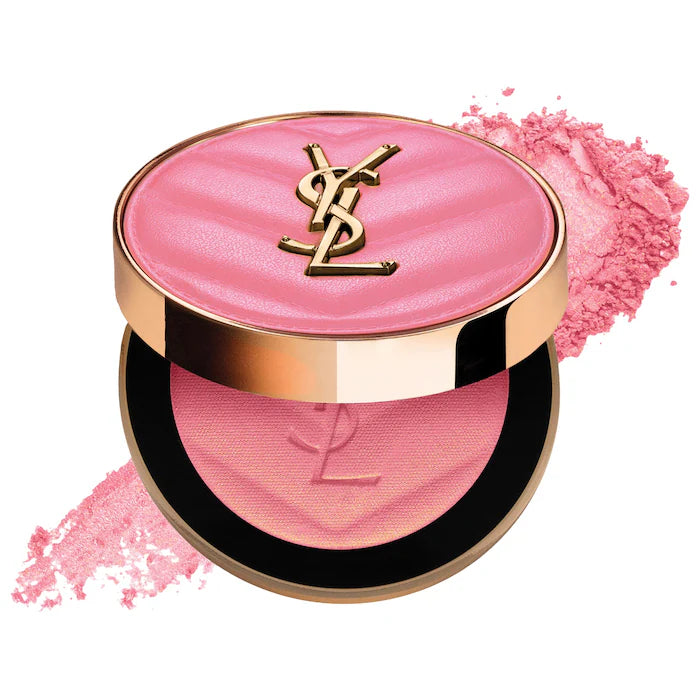 YSL
Make Me Blush 24H Buildable Powder Blush