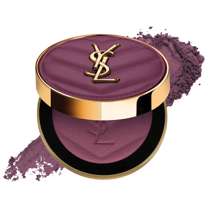 YSL
Make Me Blush 24H Buildable Powder Blush