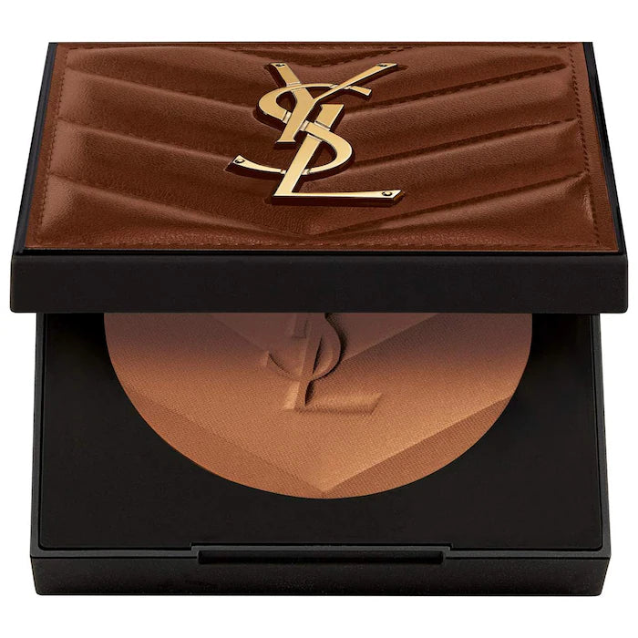 Yves Saint Laurent 
All Hours 24H Hyper Sunkissed Glow Bronzer