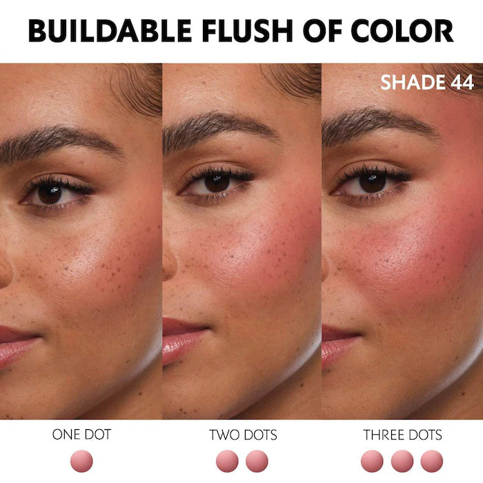 Yves Saint Laurent 
Make Me Blush 12H Blurring Liquid Blush