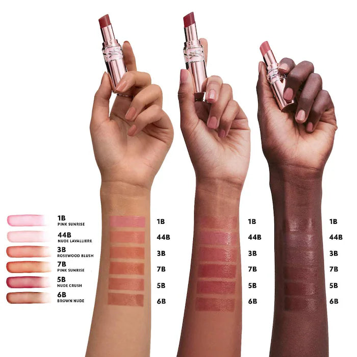 Yves Saint Laurent 
Candy Glow Tinted Butter Balm