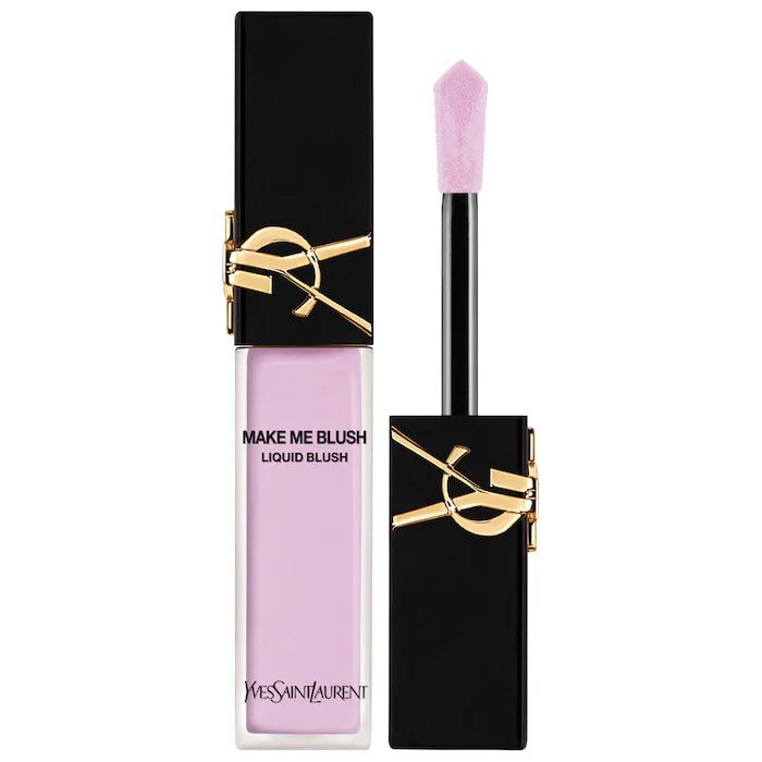 Yves Saint Laurent 
Make Me Blush 12H Blurring Liquid Blush