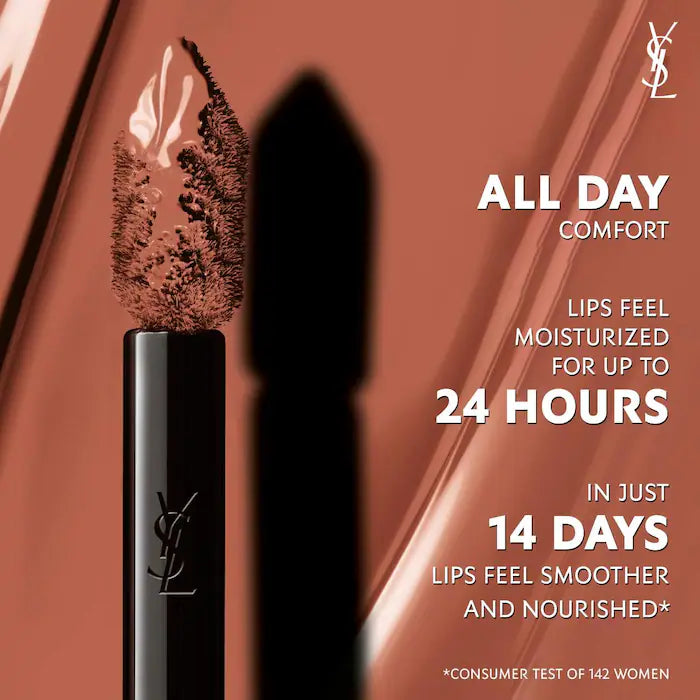 Yves Saint Laurent 
The Inks Vinyl Cream High Shine Lip Stain