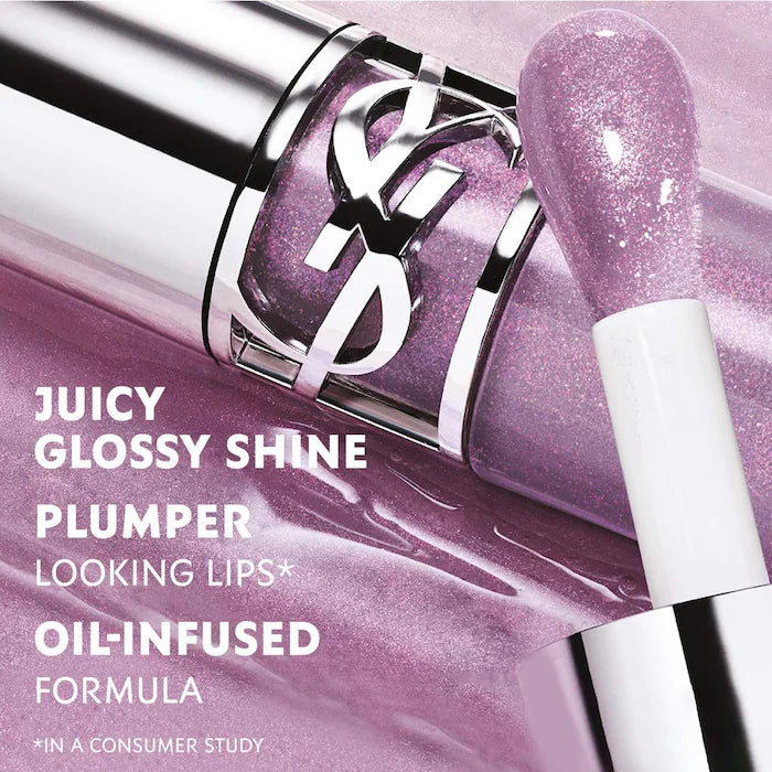 YSL Loveshine Plumping Lip Oil Gloss with Hyaluronic Acid