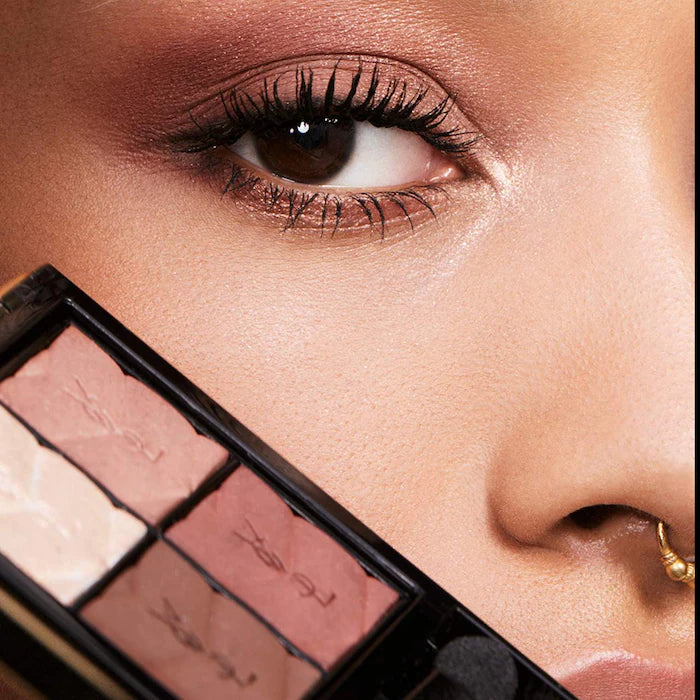 Yves Saint Laurent 
Couture Mini Clutch Eyeshadow Palette