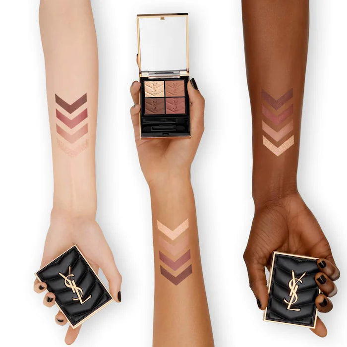 Yves Saint Laurent 
Couture Mini Clutch Eyeshadow Palette