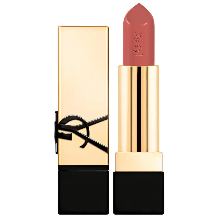 Yves Saint Laurent 
Rouge Pur Couture Caring Satin Lipstick with Ceramides