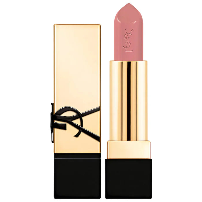 Yves Saint Laurent 
Rouge Pur Couture Caring Satin Lipstick with Ceramides