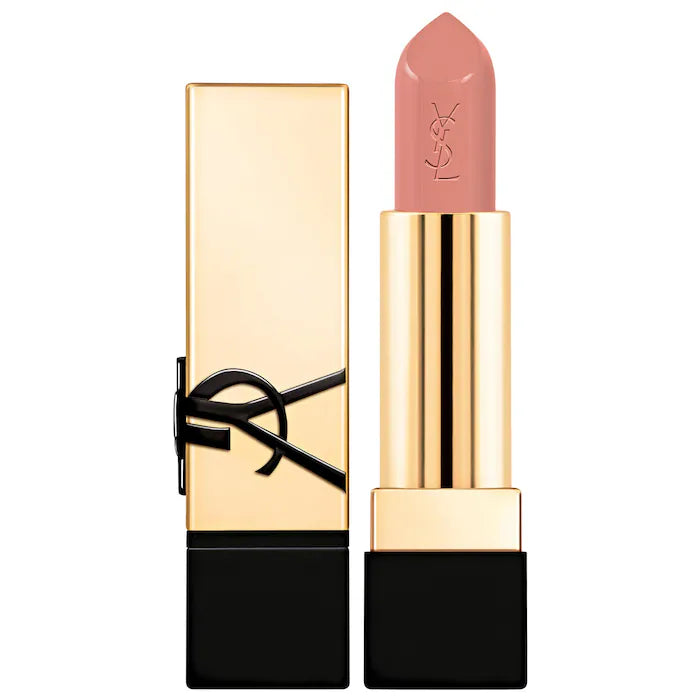 Yves Saint Laurent 
Rouge Pur Couture Caring Satin Lipstick with Ceramides