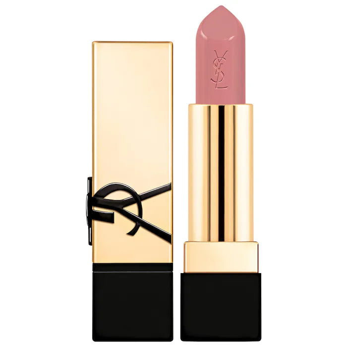Yves Saint Laurent 
Rouge Pur Couture Caring Satin Lipstick with Ceramides