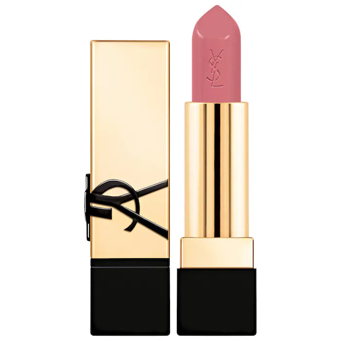 Yves Saint Laurent 
Rouge Pur Couture Caring Satin Lipstick with Ceramides
