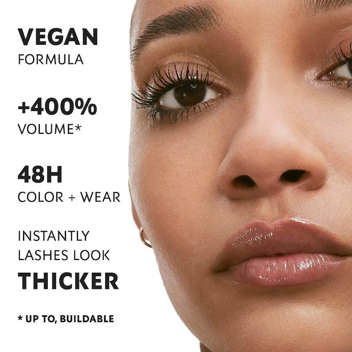 Yves Saint Laurent 
Lash Clash Extreme Volume Waterproof Mascara