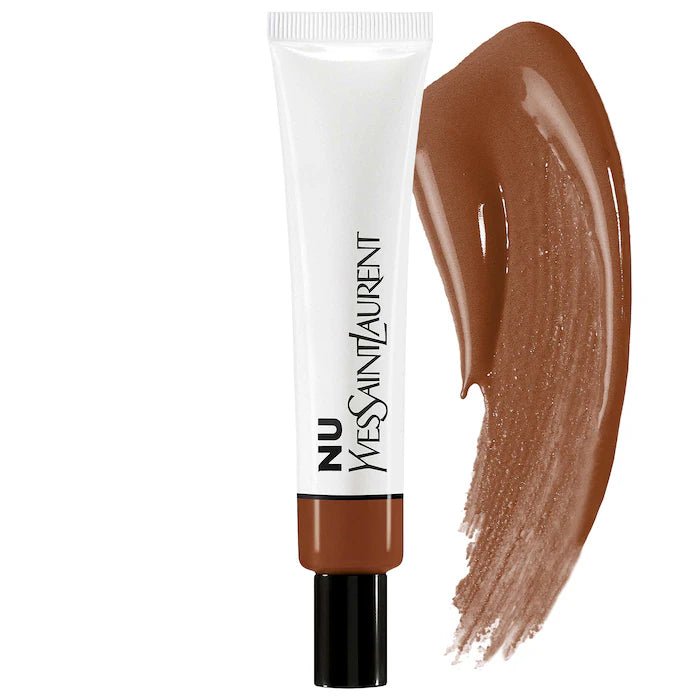 Yves Saint Laurent 
NU BARE LOOK TINT Hydrating Skin Tint Foundation with Hyaluronic Acid