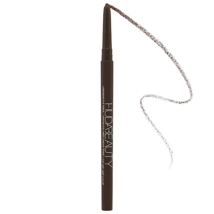 HUDA BEAUTY 
Creamy Kohl Longwear Eye Pencil