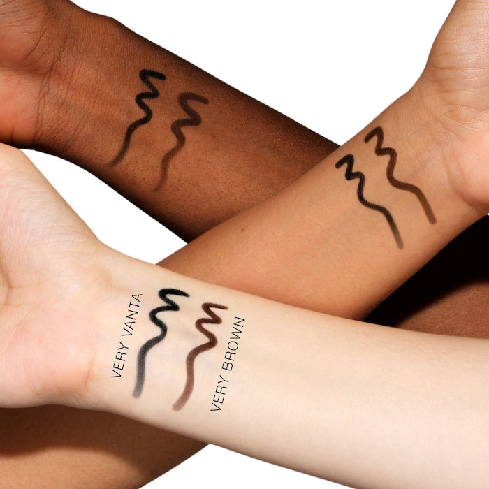 HUDA BEAUTY 
Creamy Kohl Longwear Eye Pencil