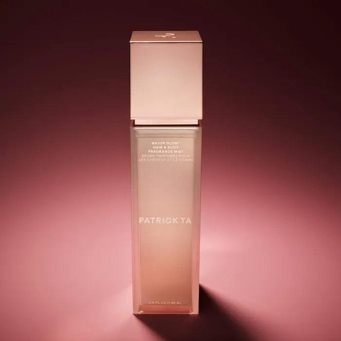 PATRICK TA 
Major Glow Hair & Body Fragrance Mist