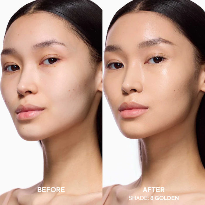 PATRICK TA 
Major Skin Hydra-Luxe Luminous Skin Perfecting Foundation For Natural Glow