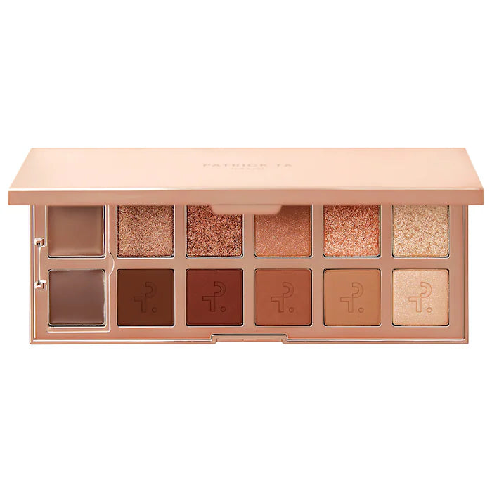 PATRICK TA 
Major Dimension Eyeshadow Palette