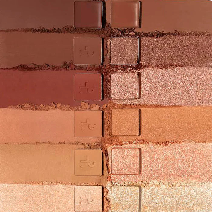 PATRICK TA 
Major Dimension Eyeshadow Palette