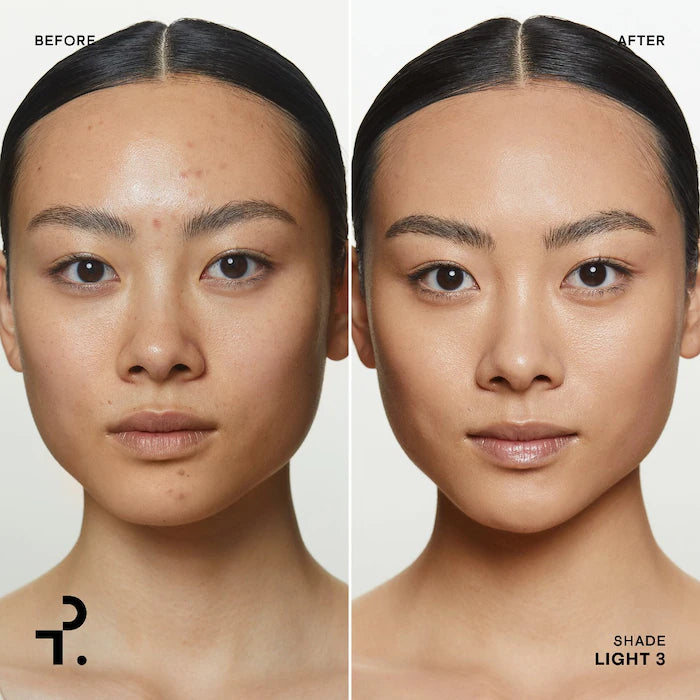 PATRICK TA 
Major Skin Crème Foundation and Finishing Powder Duo